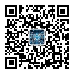 公众号二维码